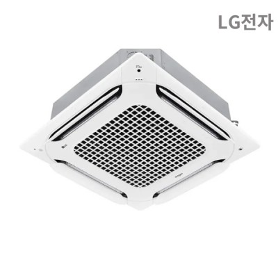 [비에스온]LG 냉난방기 천장형 4WAY 1등급 131.8㎡ 삼상